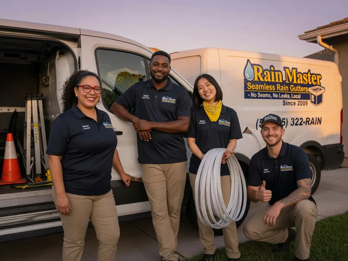 Gutter Installation company in Etoile, TX