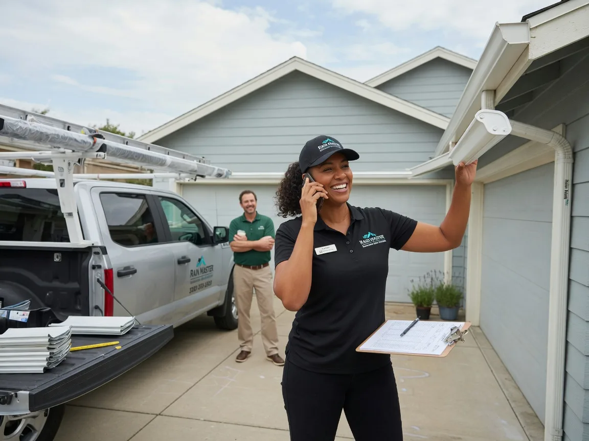 Gutter Installation Etoile, TX FAQs